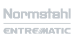Logo Normstahl Entrematic