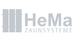 Logo HeMa Zaunsysteme