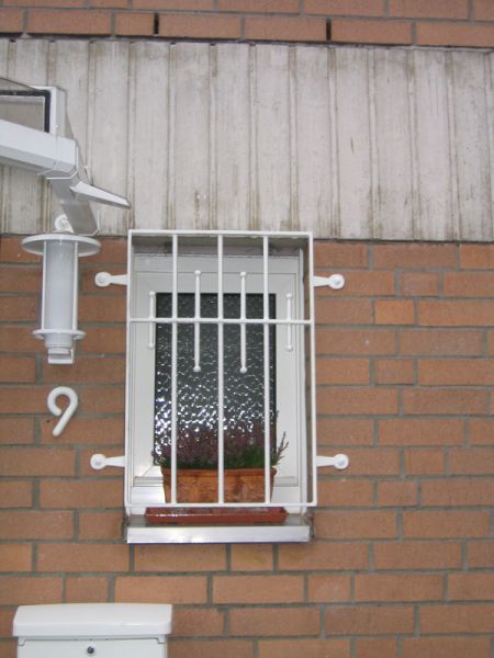 Fenstergitter von Metallbau Remmer – Referenz 3