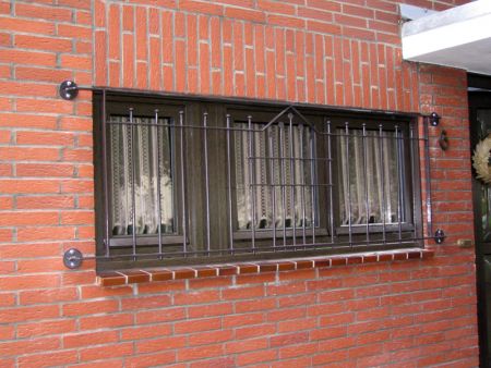 Fenstergitter von Metallbau Remmer – Referenz 6