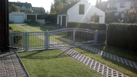 Tore & Türen von Metallbau Remmer – Referenz 1