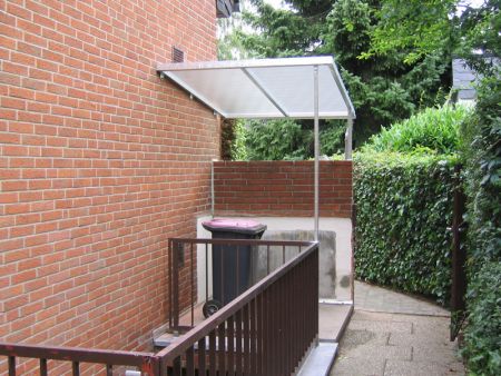 Überdachungen von Metallbau Remmer – Referenz 2