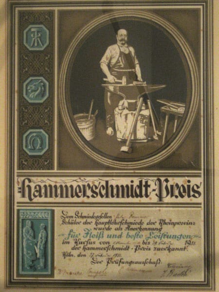 Hammerschmidt-Preis